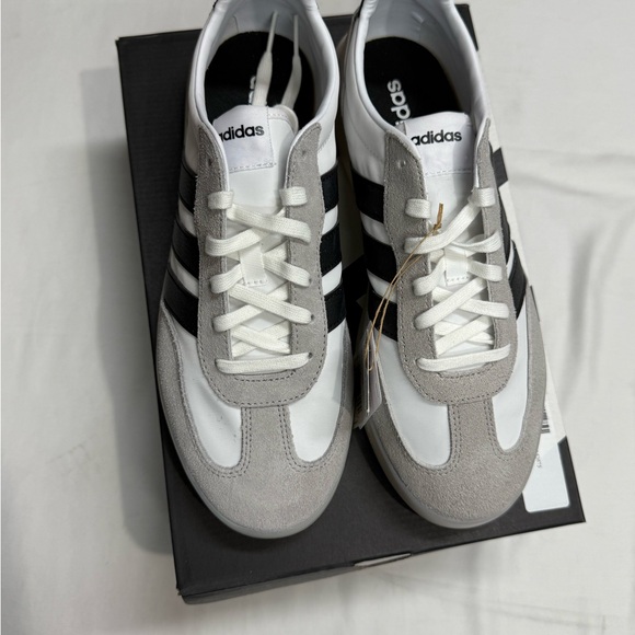 adidas Barreda Decode U Grey White Black JI2315 Men\'s Size 8.5 main image 11